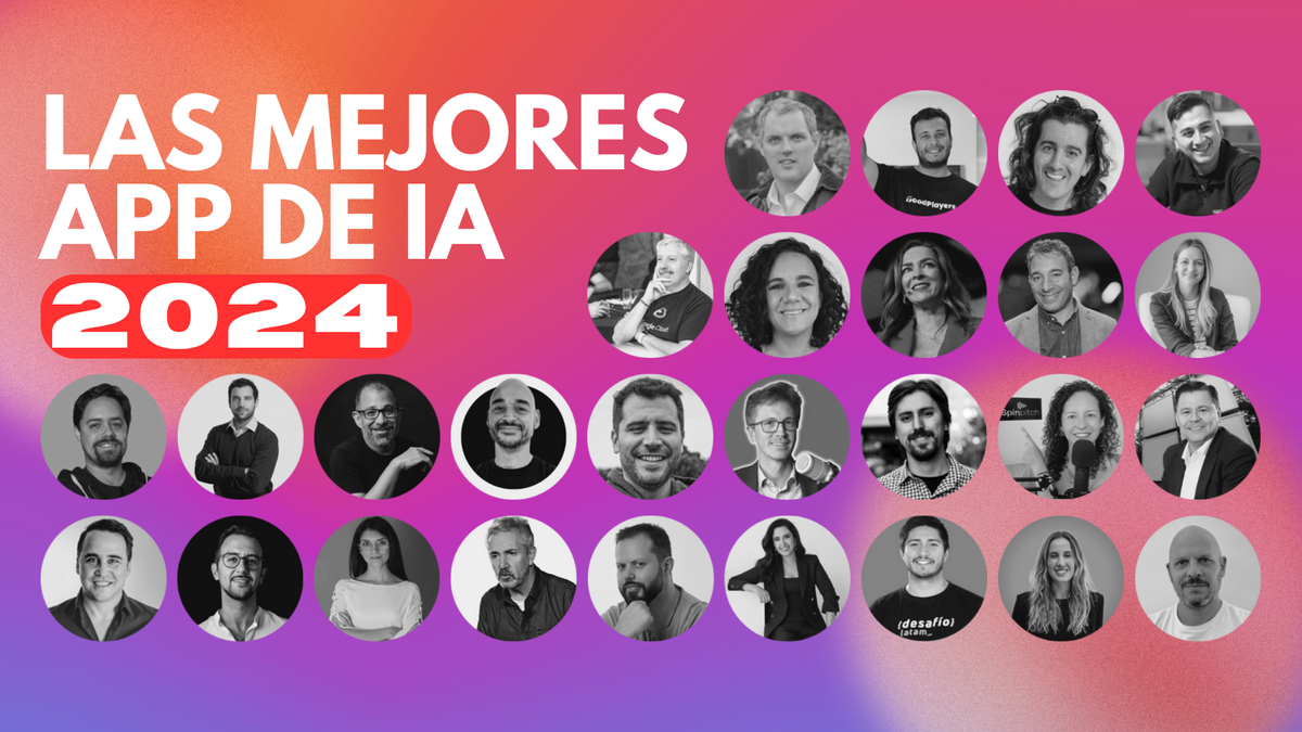 Las Mejores App de IA en 2024